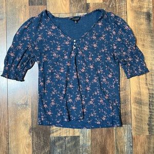Floral Lucky Shirt